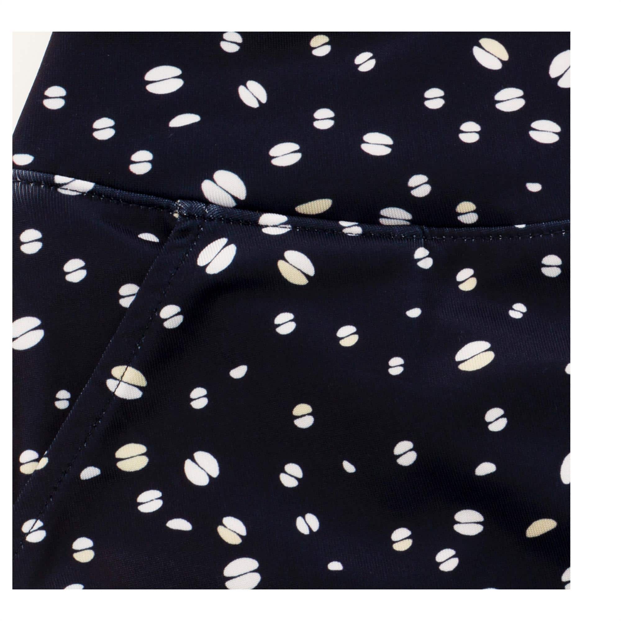 Green Lamb Kelsey Printed Flare Skort Night Sky